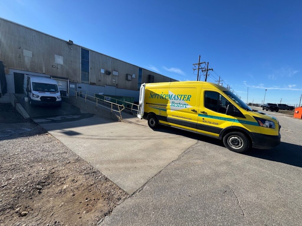 ServiceMaster By Quality Restoration – Springdale