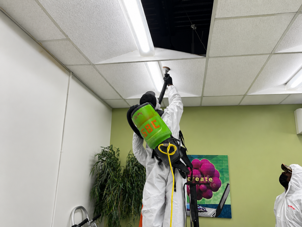 SERVPRO of Central Tallahassee