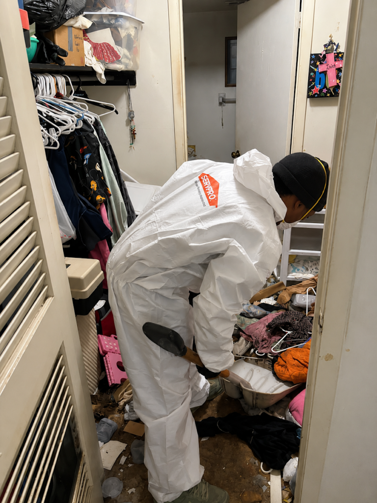 SERVPRO of North Leon County