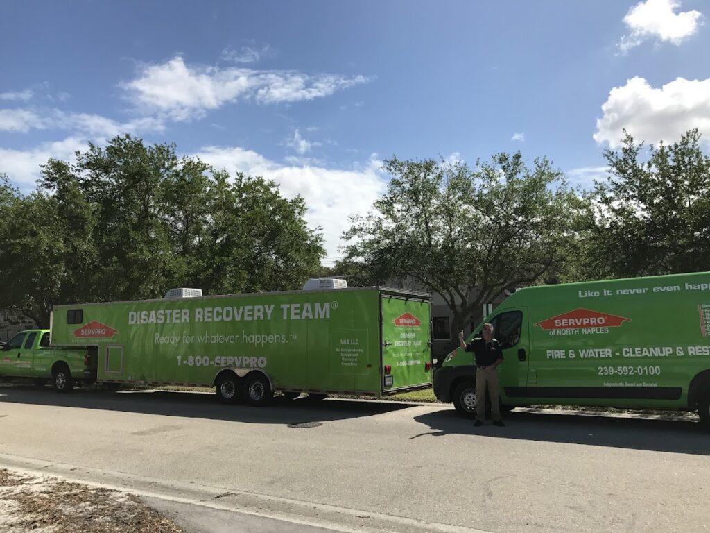 SERVPRO of North Naples