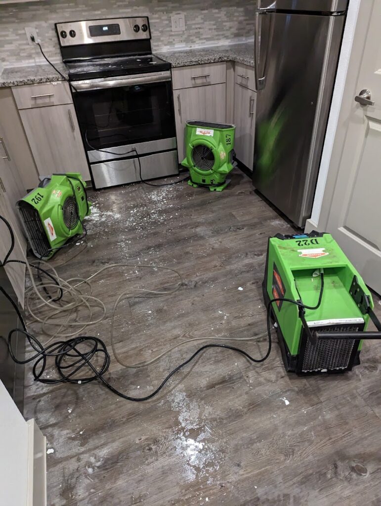 SERVPRO of Southwest Dallas