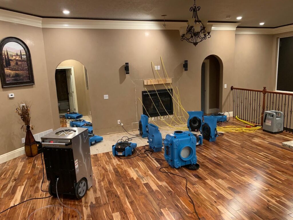SOS Restoration LLC