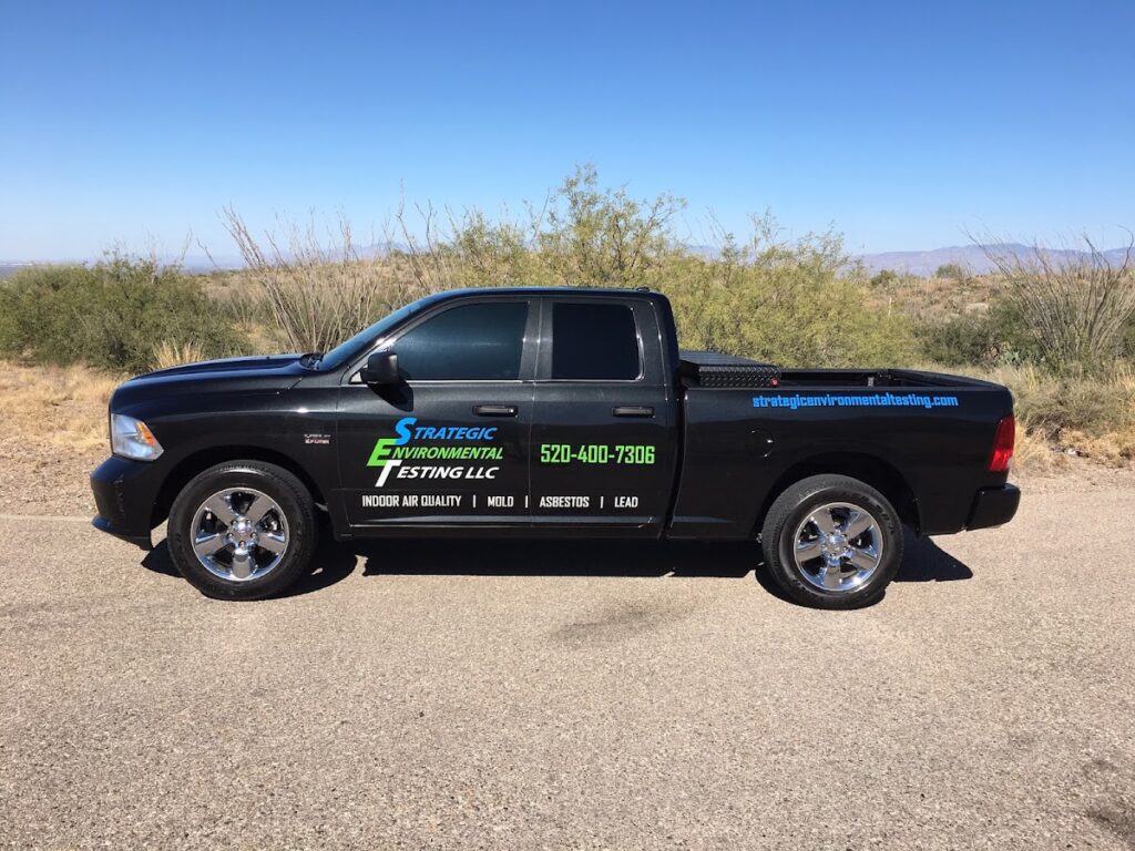 Strategic Environmental Testing LLC