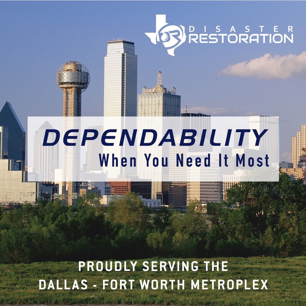 Texas Disaster Restoration