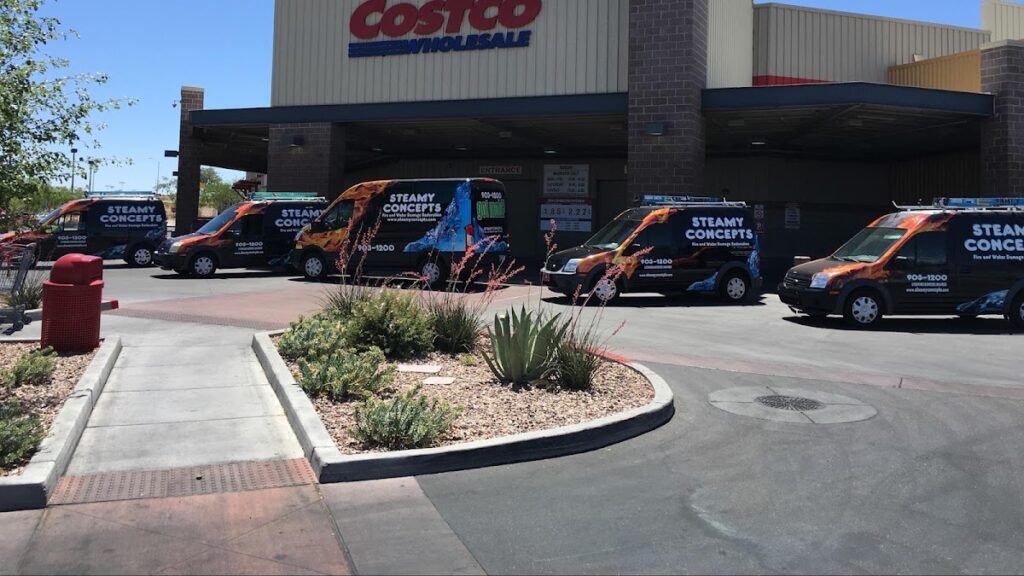 Tucson Water Damage & Mold Removal Pros By Steamy Concepts