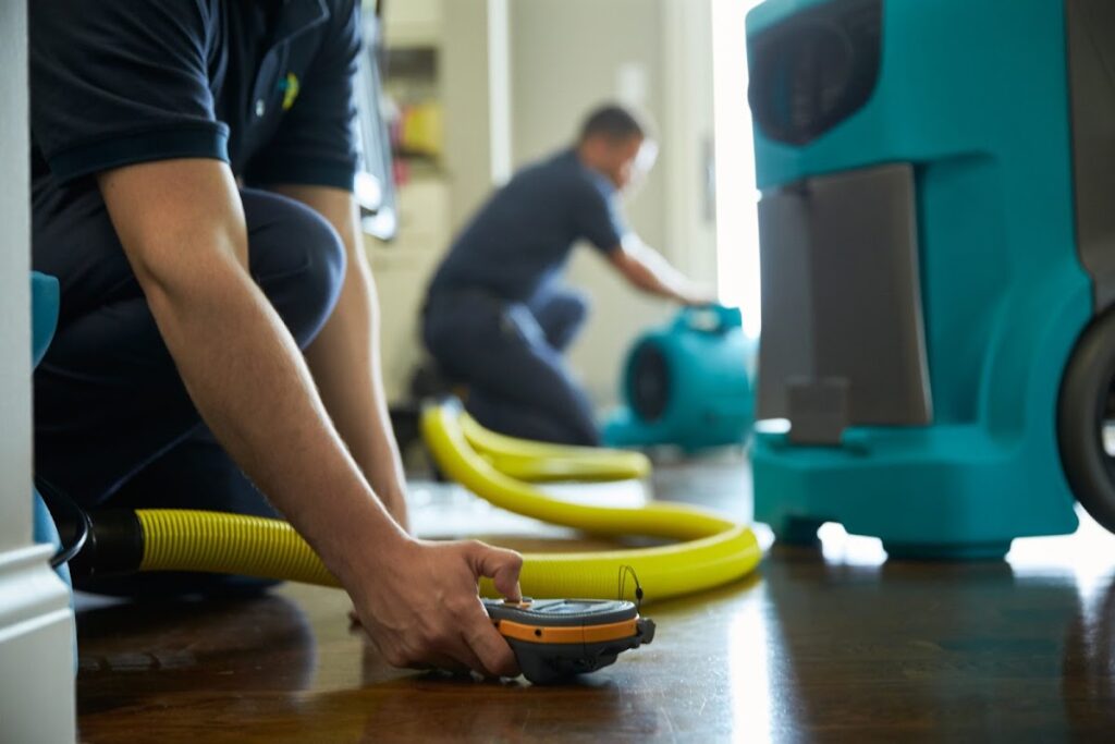 Tucson Water Damage Restoration