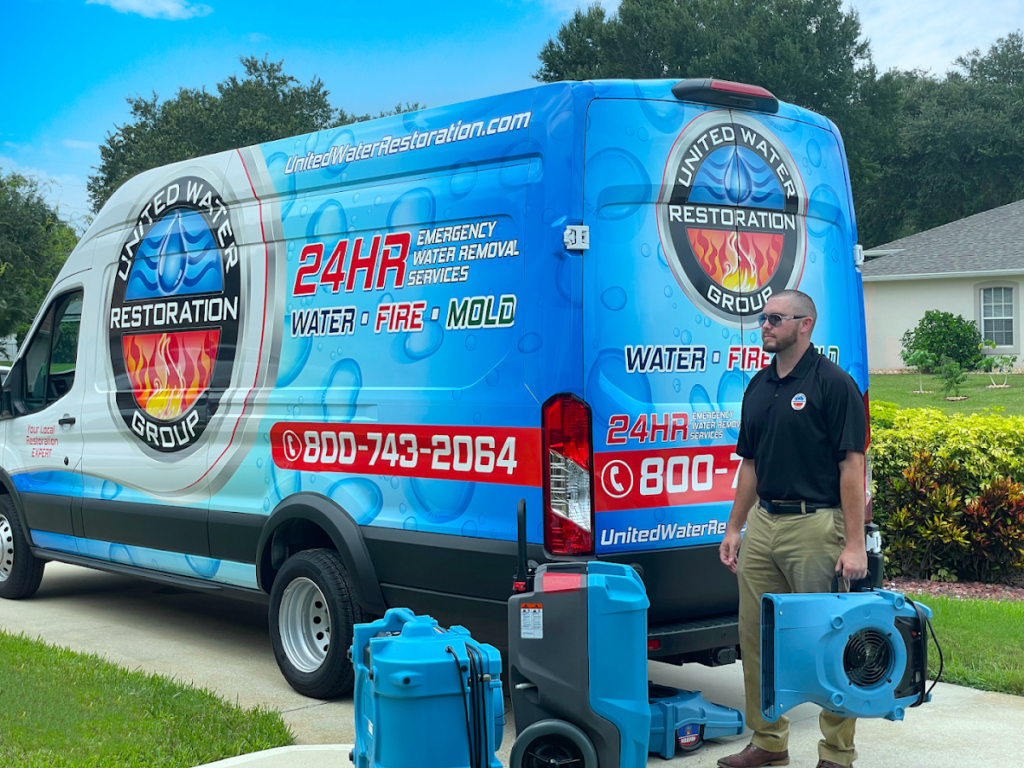 United Water Restoration Group of Jacksonville