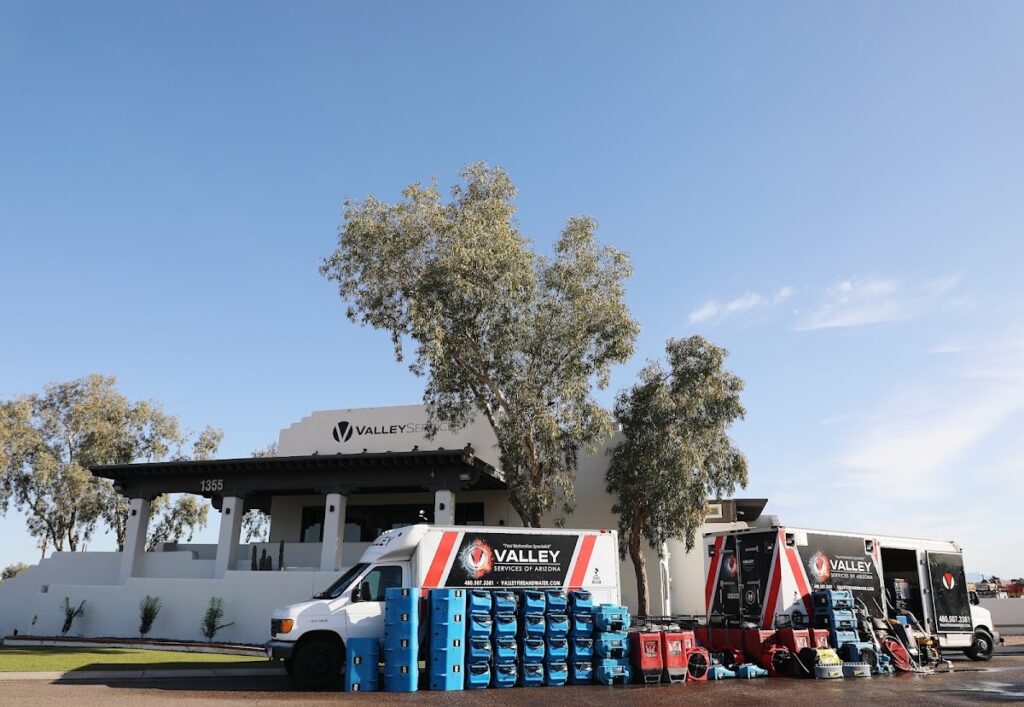 Valley Services Restoration