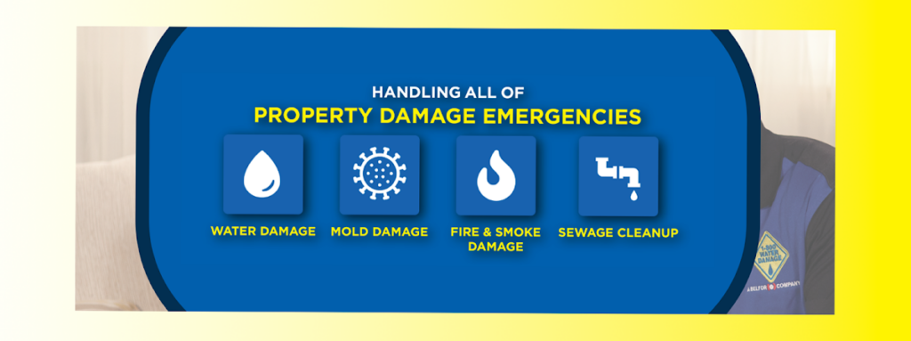 1-800 Water Damage of Shreveport