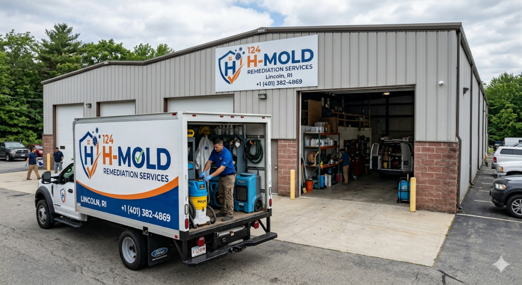 124 H-Mold Remediation Services Lincoln, RI