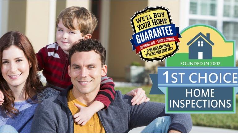 1st Choice Home Inspections
