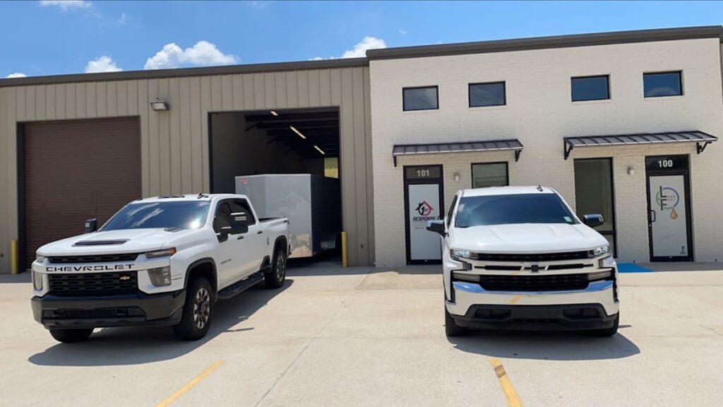 1st Response Emergency Repairs