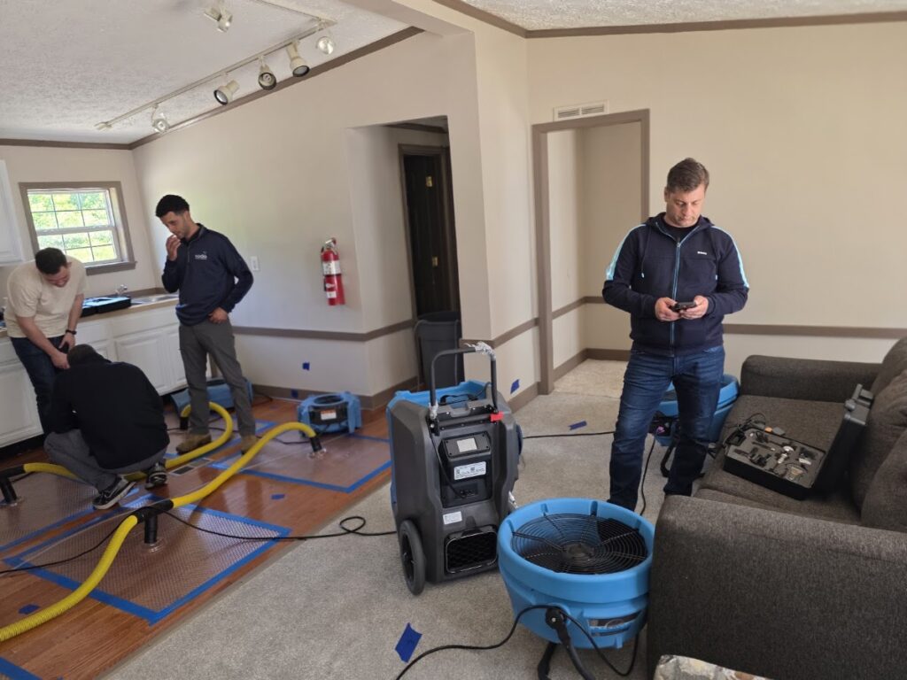 414 Restoration, LLC