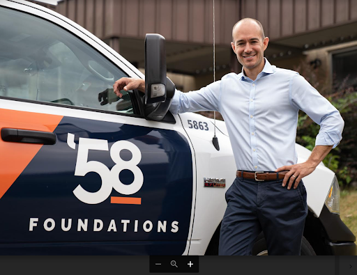 58 Foundations & Waterproofing