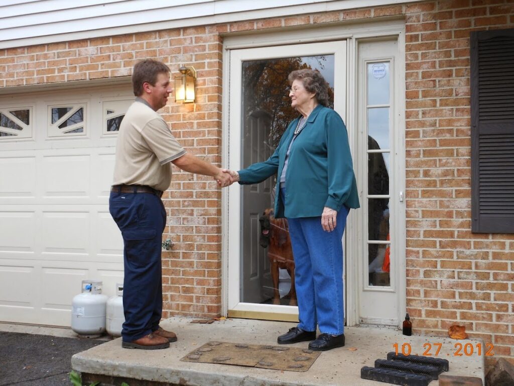 A.D.P. Inspections, Inc.