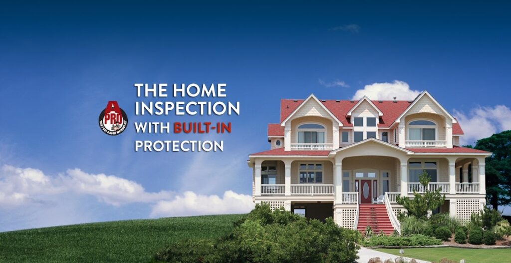 A-Pro Home Inspecton Winston Salem