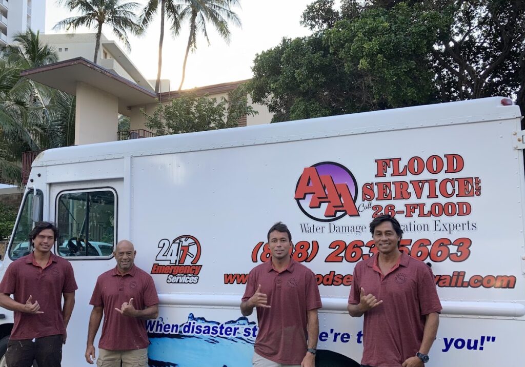 AAA Water Damage Restoration & Carpet Care
