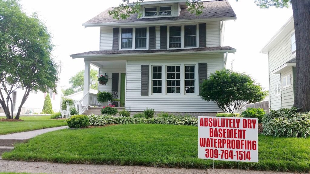 Absolutely Dry Basement Waterproofing, Inc.