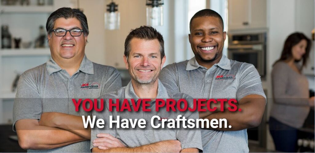 Ace Handyman Services Fargo Moorhead
