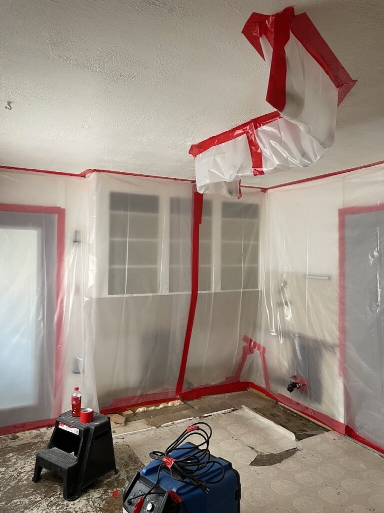ACM Environmental- Asbestos Abatement