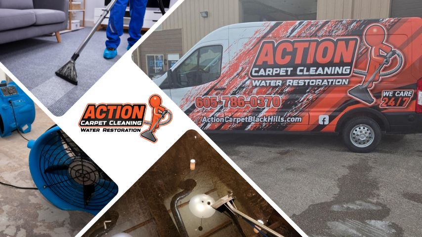 Action Carpet Cleaning and Water Restoration