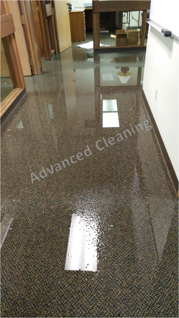 Advanced Cleaning