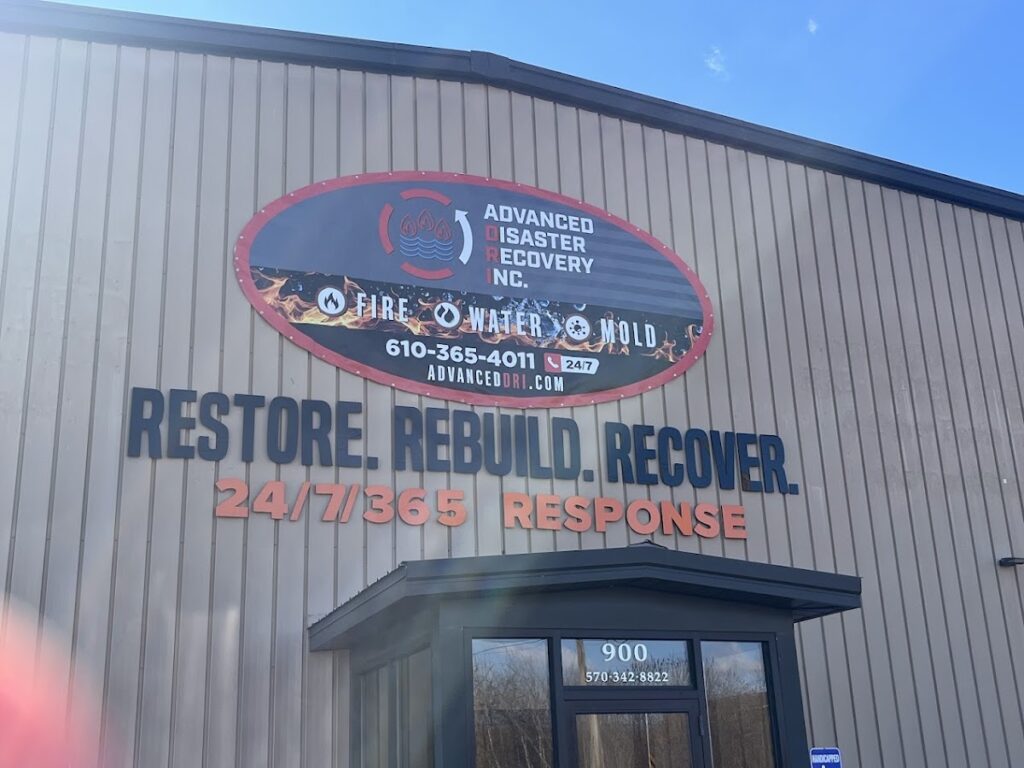 Advanced Disaster Recovery Inc.