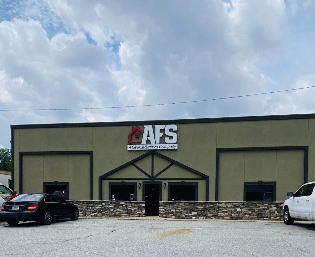 AFS Foundation & Waterproofing Specialists Columbus