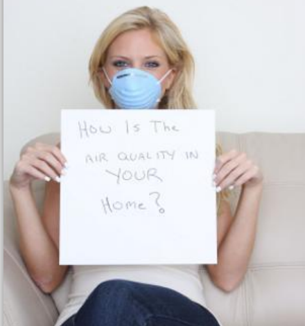 AHI Mold Testing and Air Quality Testing