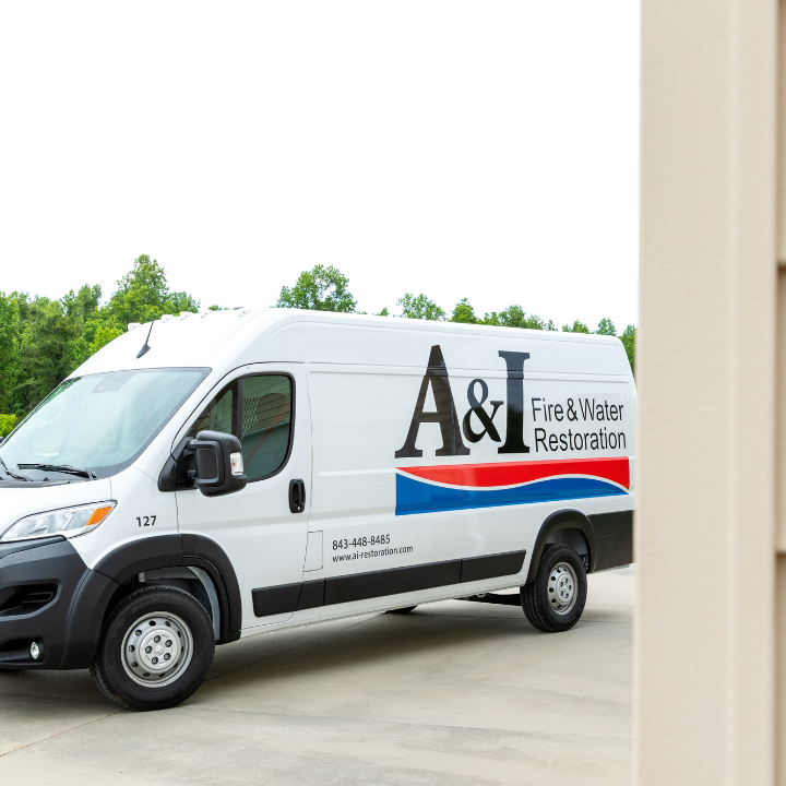 A&I Fire and Water Restoration