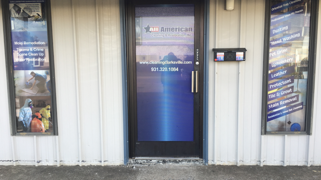 All American Cleaning & Restoration Inc.