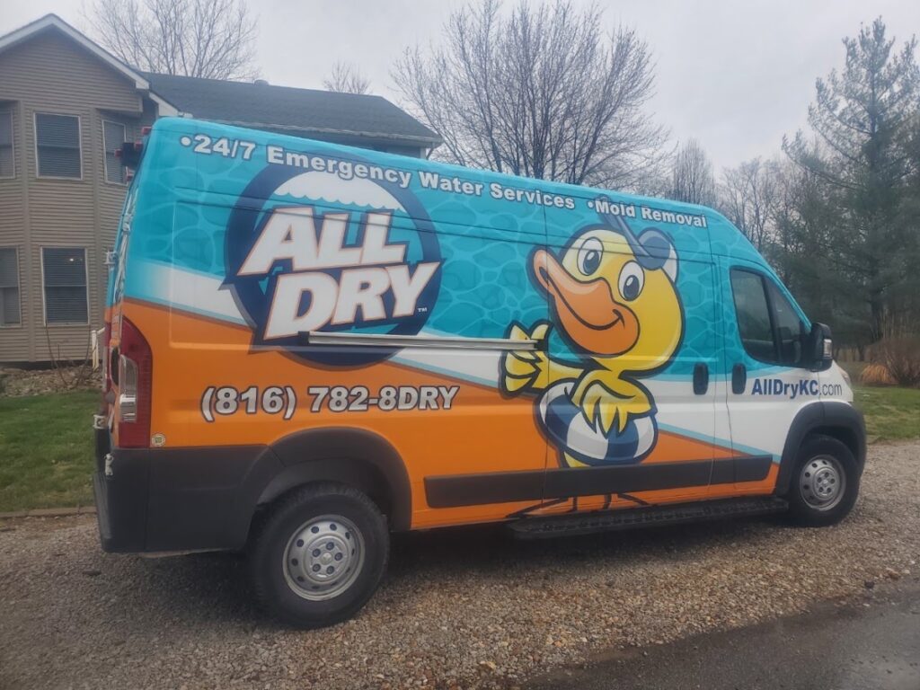 All Dry Services Kansas City
