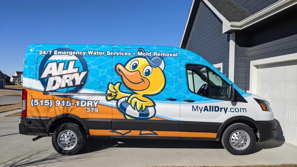 All Dry Services of Des Moines