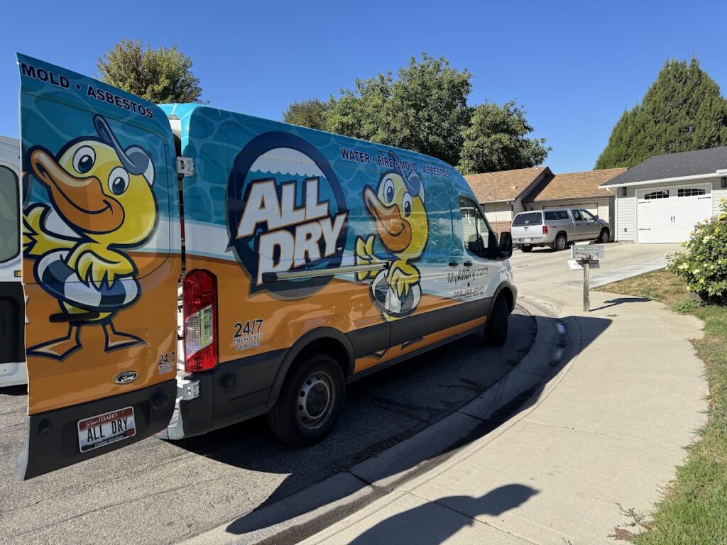 All Dry Services of Greater Boise