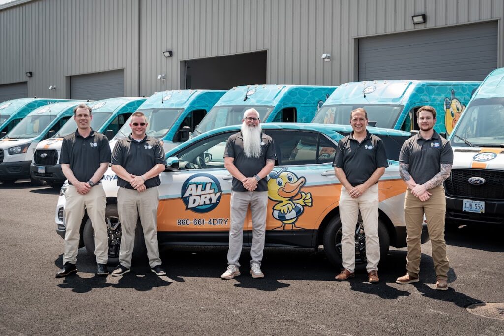 All Dry Services Providence: Water, Fire, Mold