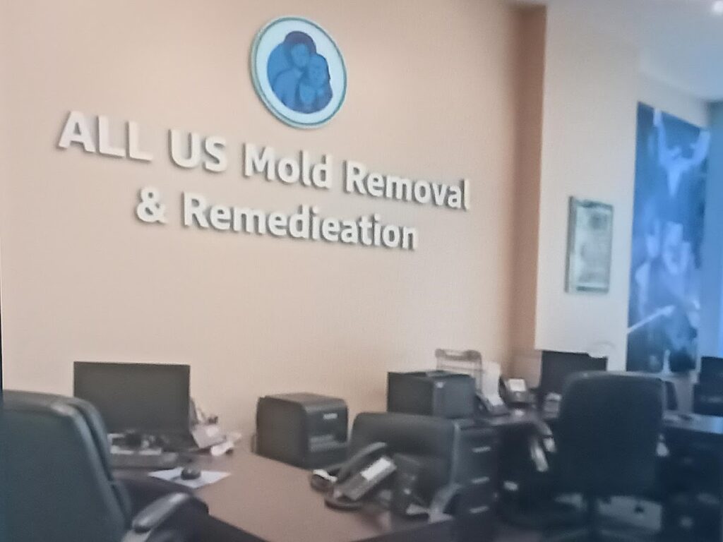 ALL US Mold Removal & Remediation Raleigh