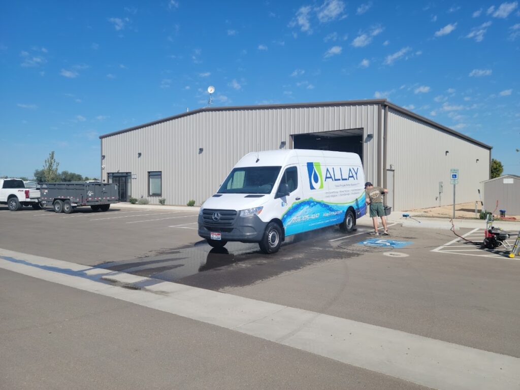 Allay Disaster Cleanup Services