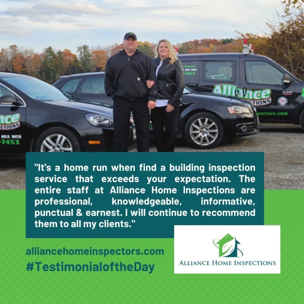 Alliance Home Inspections
