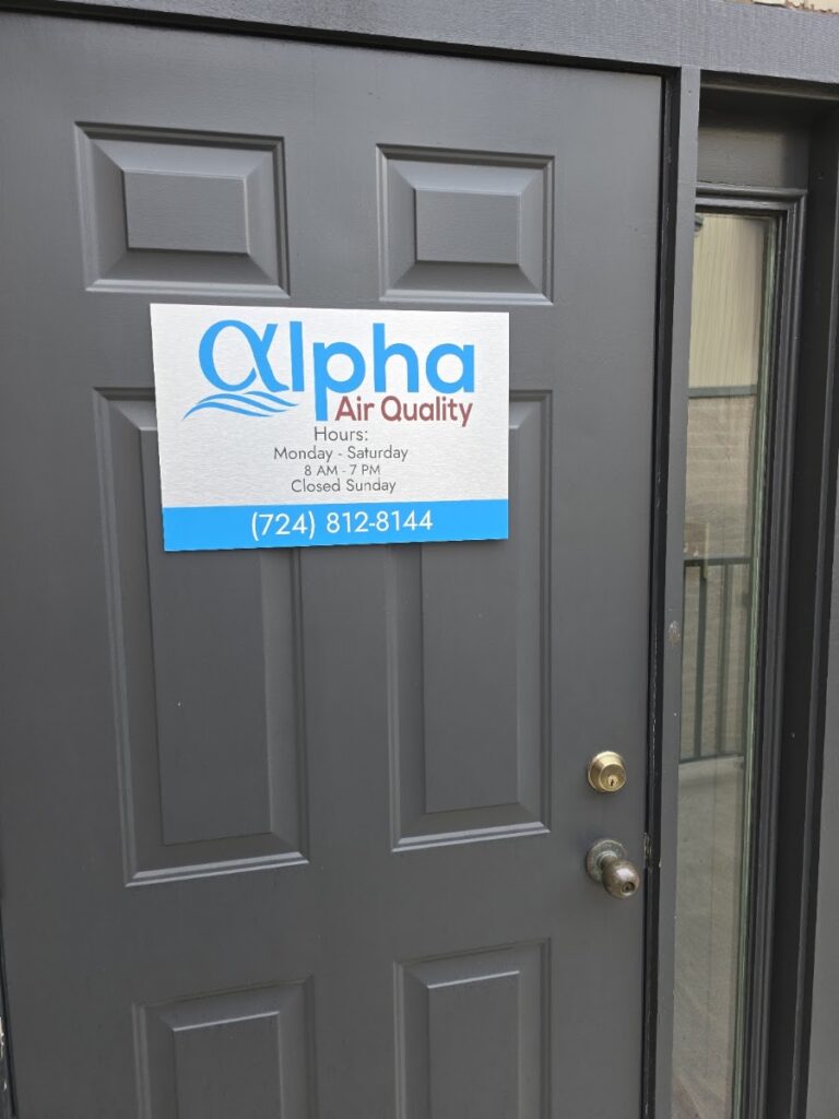 Alpha Air Quality