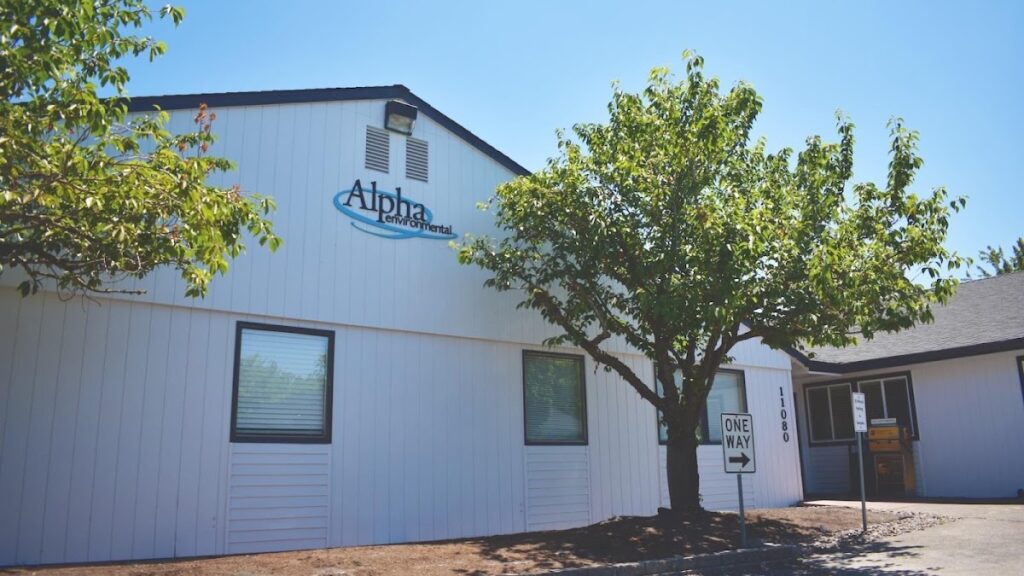 Alpha Environmental Services
