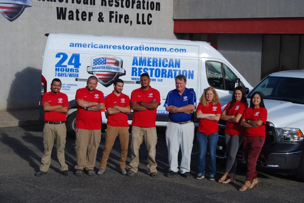 American Restoration Water & Fire LLC of Albuquerque