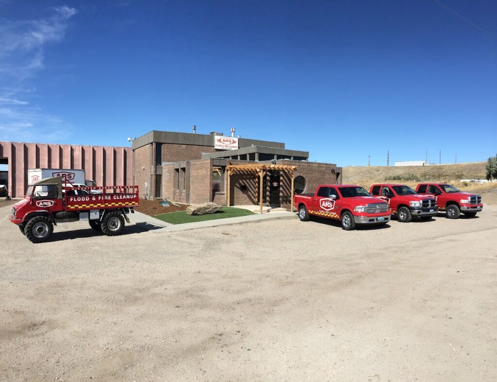 ARS Flood & Fire Cleanup
