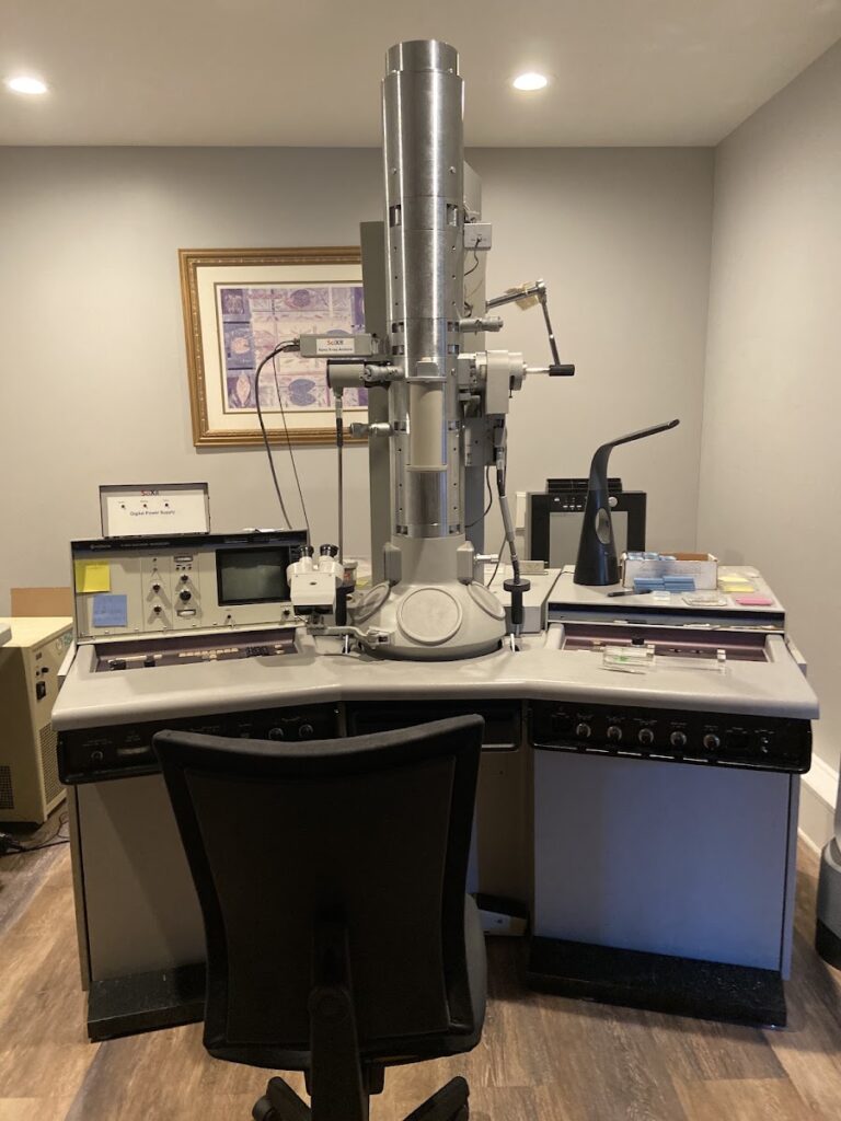 Asbestos Analytical Lab