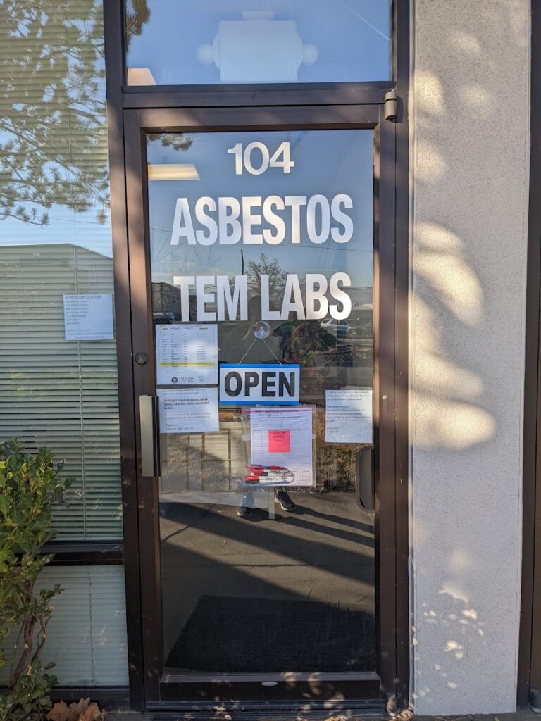 Asbestos TEM Laboratories, Inc.