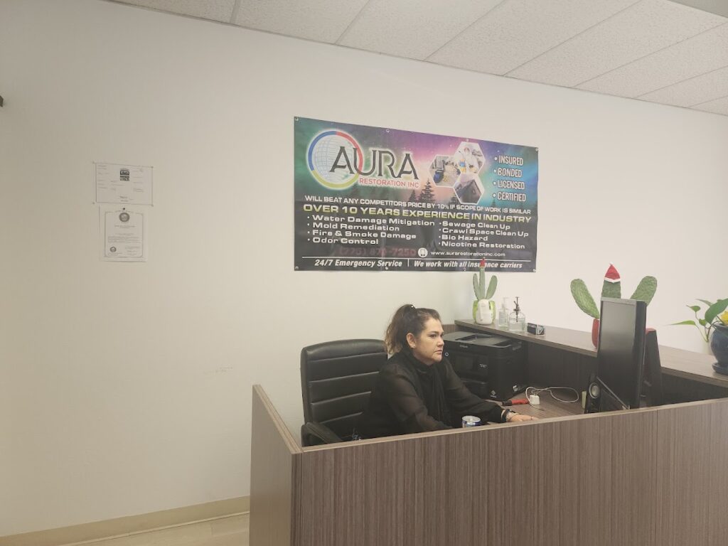 Aura Abatement