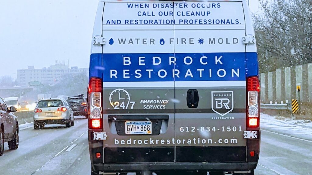 Bedrock Restoration – Water Fire Mold Damage Service