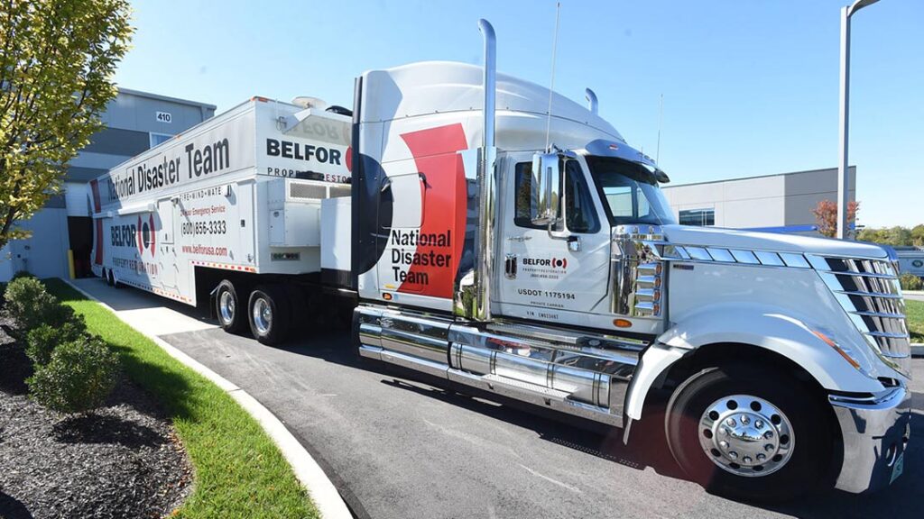 BELFOR Property Restoration of Shreveport – Bossier City