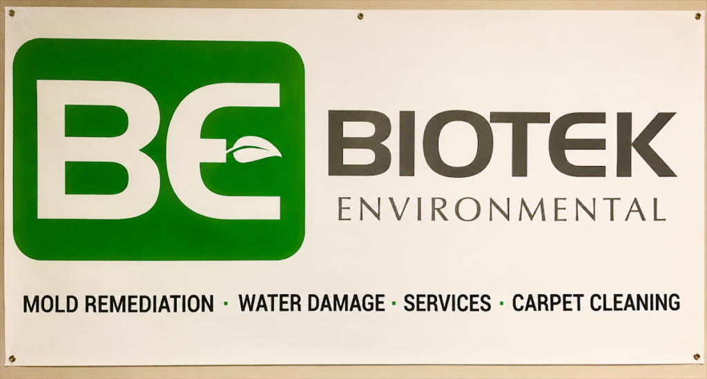 Biotek Environmental Mold Removal