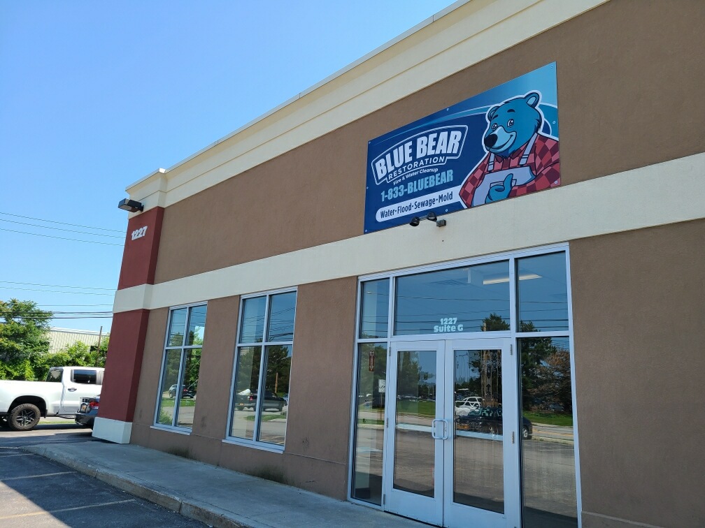Blue Bear Restoration, Inc.
