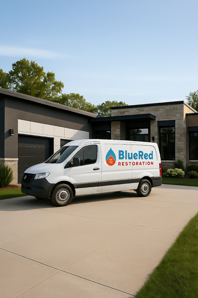 BlueRed Restoration LLC